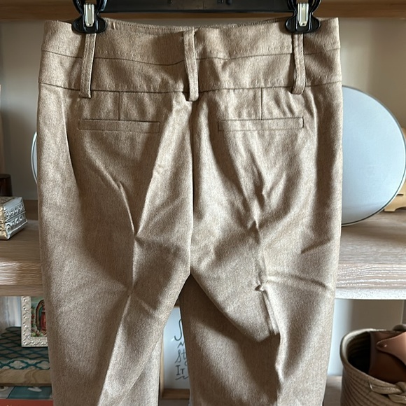 Ann Taylor wool trousers size 0 - Picture 3 of 4